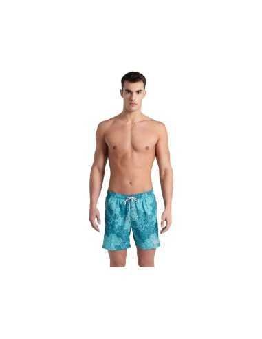 Sort baie barbati M Arena Pro_File Beach Boxer