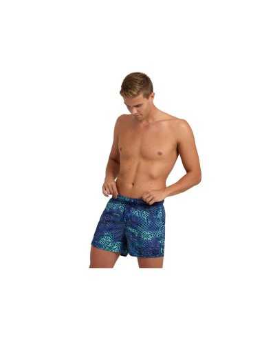 Șort De Baie Bărbați arena Beach Short Allover