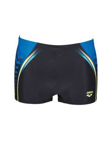 Costum Baie Barbati Arena One Placed Print short