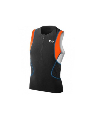 Mens Competitor Singlet TYR