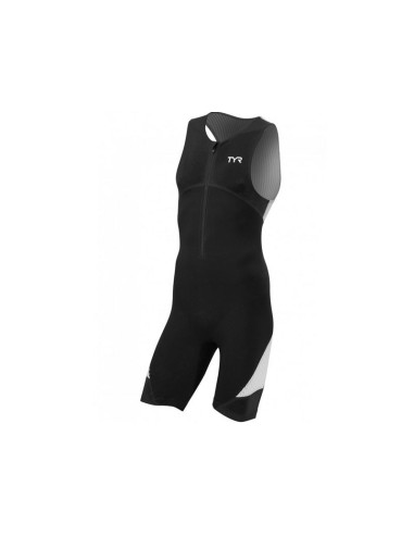 Carbon Padded Front Zip Tri suit TYR