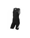 Carbon Padded Front Zip Tri suit TYR