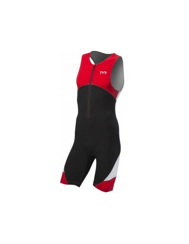 Carbon Padded Front Zip Tri suit TYR