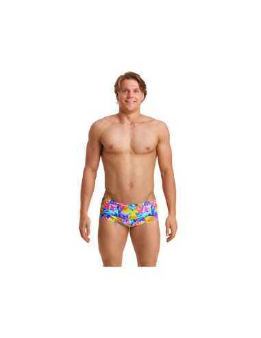 Men's Sidewinder Trunks Swirl Stopper