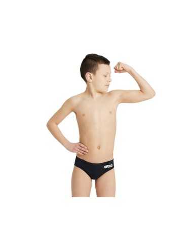 Costum Baie Baieti Solid Jr Brief