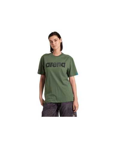 Tricou Femei Arena T-Shirt Logo