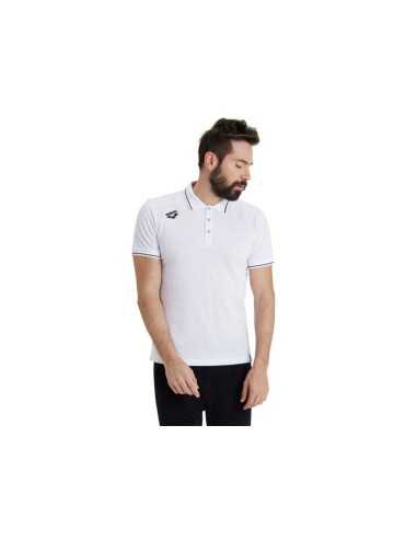 Tricou Bărbați Team Poloshirt Solid Cotton