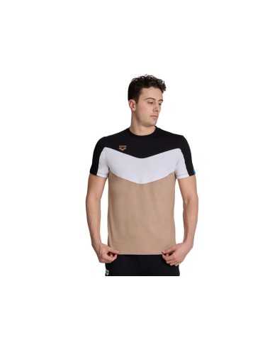 Tricou Barbati T Shirt Colour Block